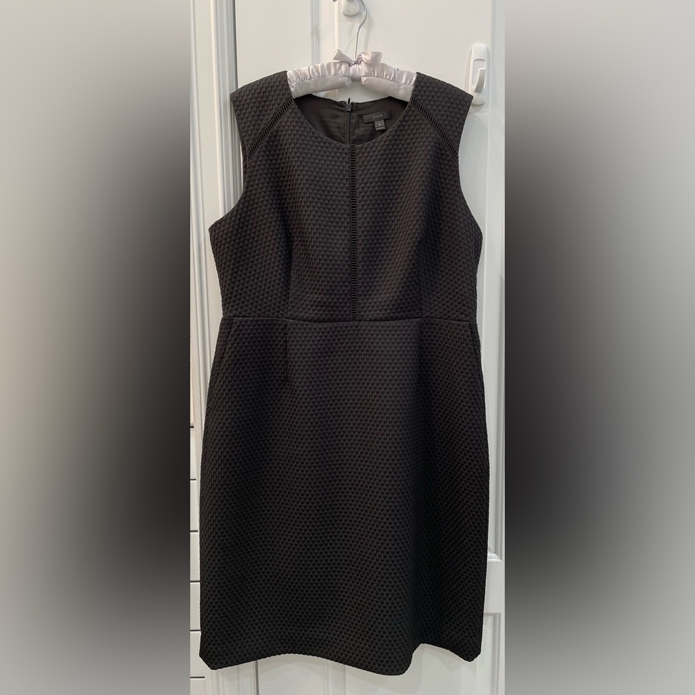 J. Crew Portfolio Sheath Dress